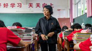 这个寒假，张桂梅又踏上了家访路……